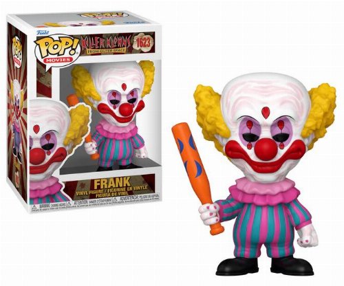 Figure Funko POP! Killer Klowns from Outer Space
- Frank #1623