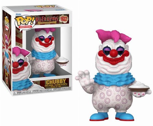 Figure Funko POP! Killer Klowns from Outer Space
- Chubby #1622