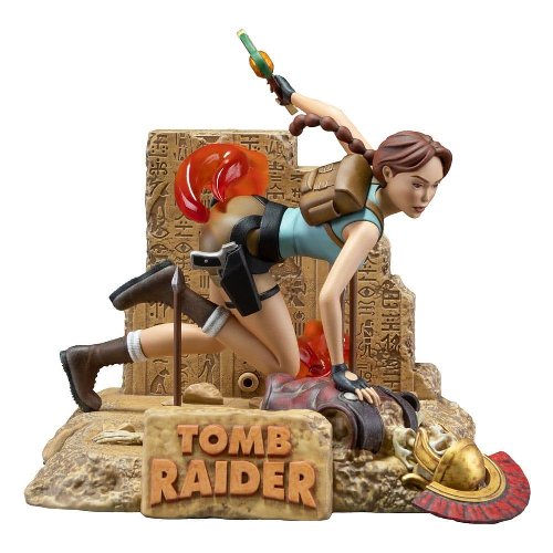 Tomb Raider 1996 - Lara Croft (Classic Era)
Statue Figure (17cm)