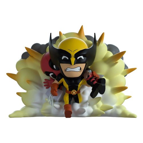YouTooz Collectibles: Marvel - Deadpool and
Wolverine: Wolverin Vol. 1 #1 Vinyl Figure
(12cm)