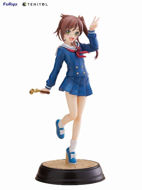 Train to the End of the World Tenitol - Shizuru
Chikura Statue Figure (21cm)