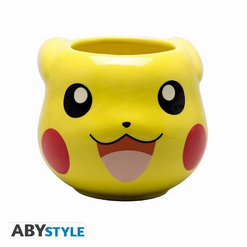 Pokemon - Pikachu 3D Κούπα (475ml)