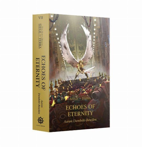 Book Warhammer The Horus Heresy - Siege of
Terra: Echoes of Eternity (PB)