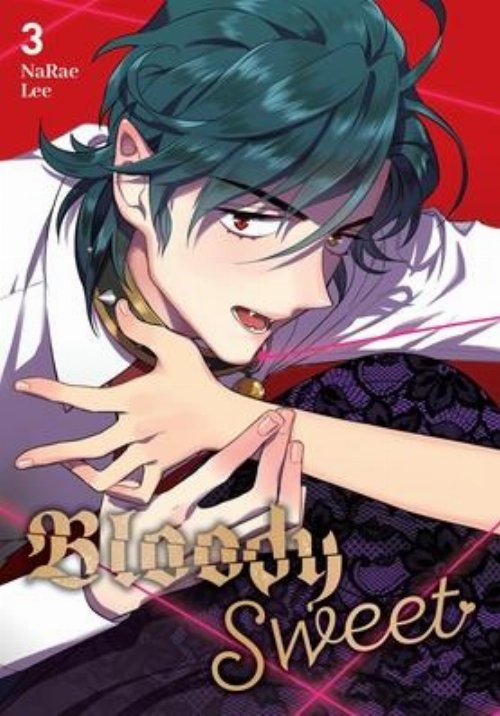 Bloody Sweet Vol. 3