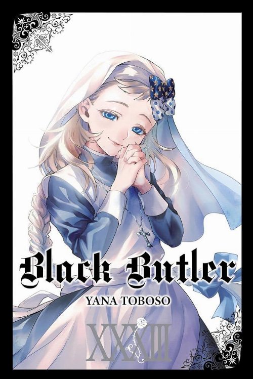 Τόμος Manga Black Butler Vol. 33