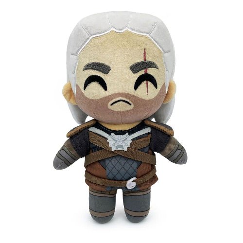 The Witcher - Geralt Φιγούρα Λούτρινο
(22cm)