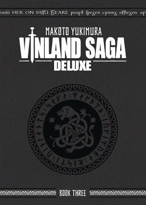 Vinland Saga Deluxe Edition Vol. 03
HC