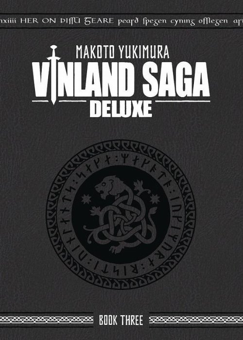 Τόμος Manga Vinland Saga Vol. 03 Deluxe HC
Edition