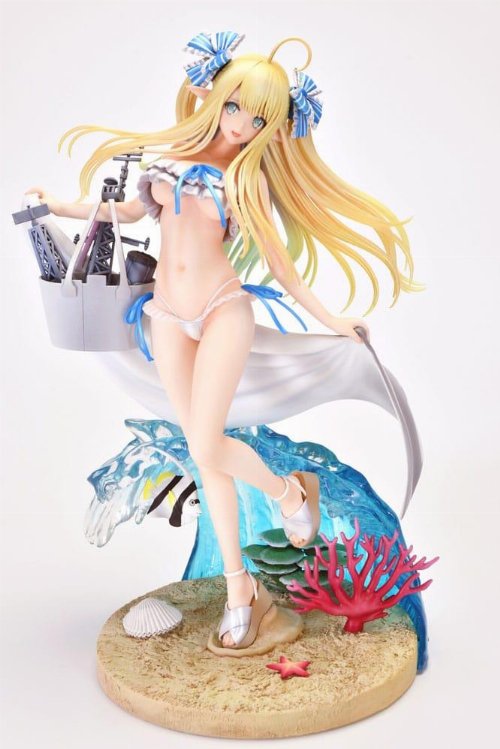 Azur Lane - Centaur Beachside Undine 1/6 Statue
Figure (27cm)