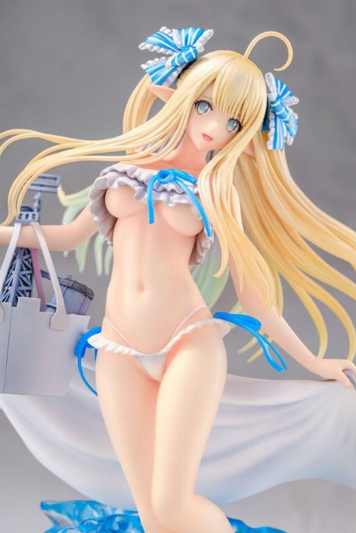 Azur Lane - Centaur Beachside Undine 1/6 Statue
Figure (27cm)