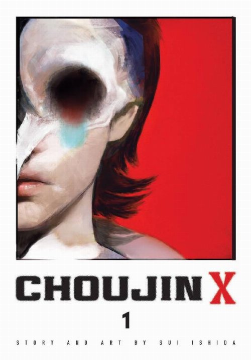 Choujin X Vol. 01