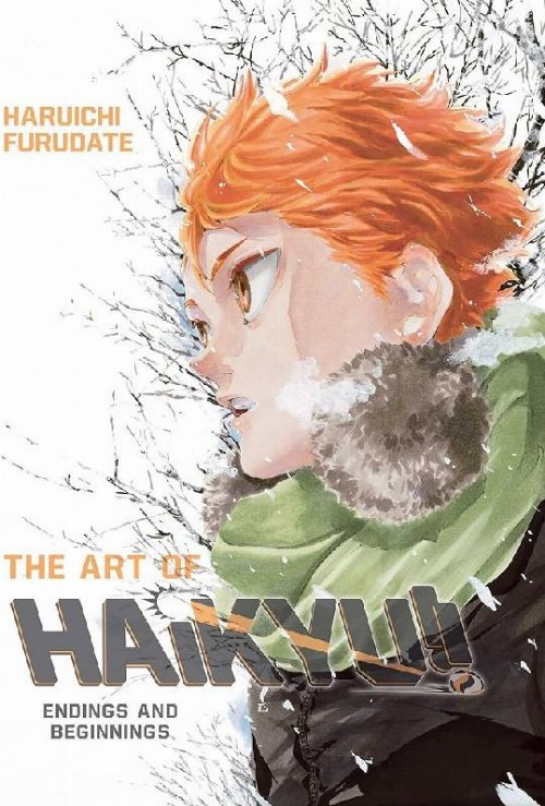 The Art Of Haikyu: Endings And
Beginnings