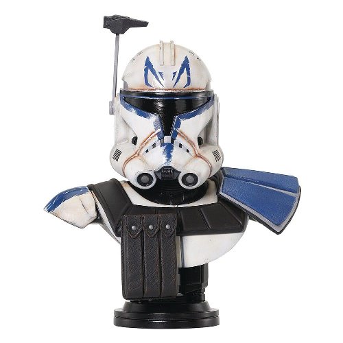 Star Wars: The Clone Wars - Captain Rex 1/2 Bust
(25cm) LE1000