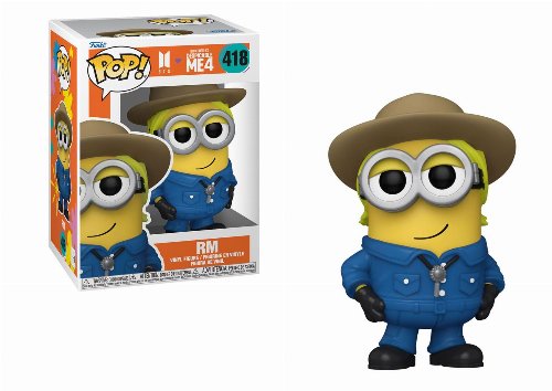 Figure Funko POP! BTS x Minions - RM
#418