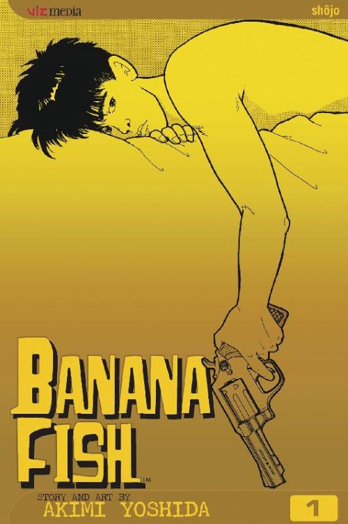 Banana Fish Vol. 01