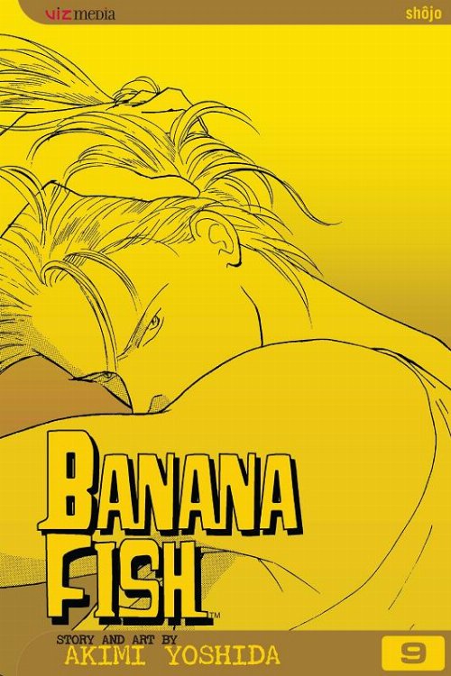 Τόμος Manga Banana Fish Vol. 09