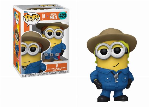 Figure Funko POP! BTS x Minions - V
#423