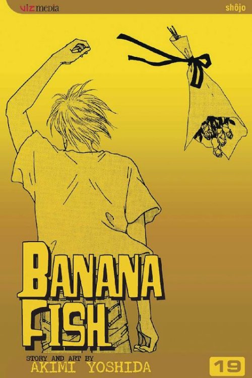 Banana Fish Vol. 19