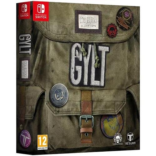 Nintendo Switch Game - Gylt (Collector's
Edition)