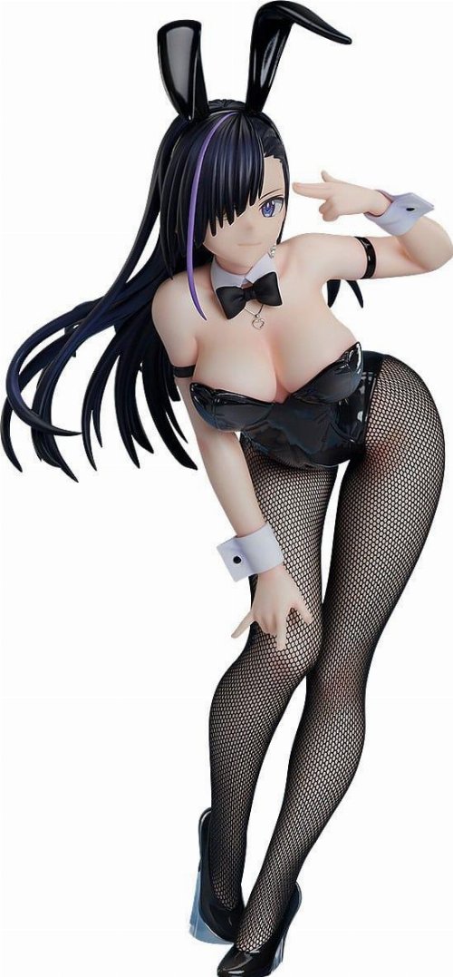 Dolphin Wave - Minami Kurose: Black Bunny 1/6
Statue Figure (26cm)