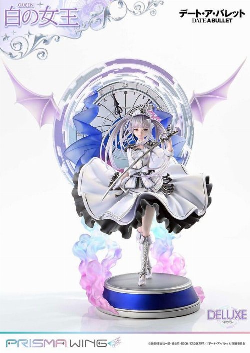 Date a Bullet Prisma Wing - Queen 1/7 Deluxe
Statue Figure (34cm)