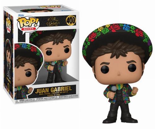 Φιγούρα Funko POP! Rocks: Music - Juan Gabriel
#400