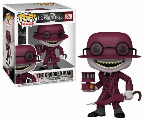 Figure Funko POP! The Conjuring - The Crooked
Man #1620 Supersized