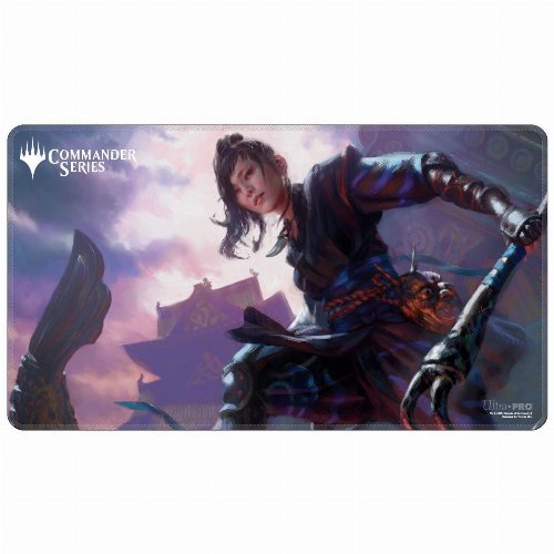 Ultra Pro Stitched Playmat - Commander Series (Yuriko,
the Tiger's Shadow)