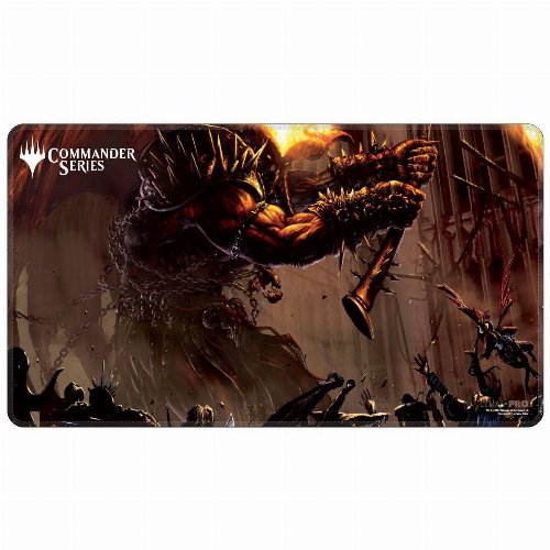 Ultra Pro Stitched Playmat - Commander Series (Rakdos,
Lord of Riots)