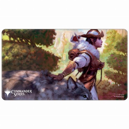 Ultra Pro Stitched Playmat - Commander Series
(Selvala, Heart of the Wilds)