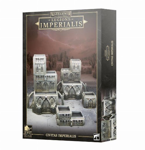 Warhammer: The Horus Heresy - Legions
Imperialis: Civitas Imperialis