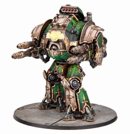 Warhammer: The Horus Heresy - Legions Imperialis:
Acastus Knights Porphyrion