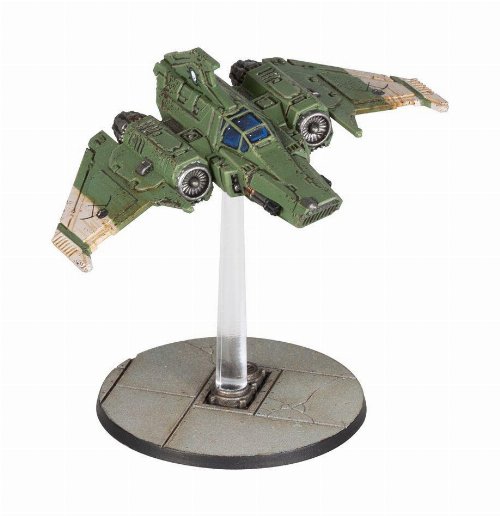 Warhammer: The Horus Heresy - Legions Imperialis:
Xiphon Interceptor Squadron