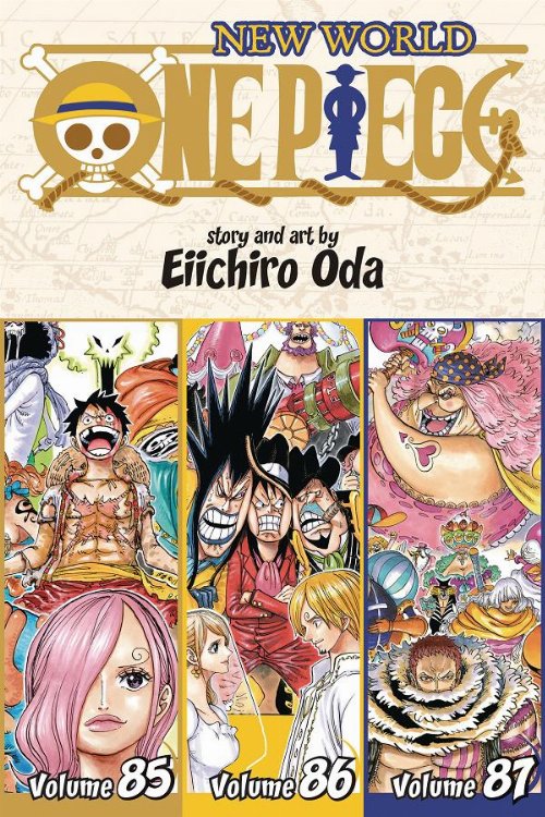 Τόμος Manga One Piece 3 in 1 Edition Vol.
29