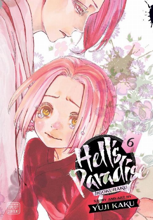 Τόμος Manga Hell's Paradise: Jigokuraku Vol.
06