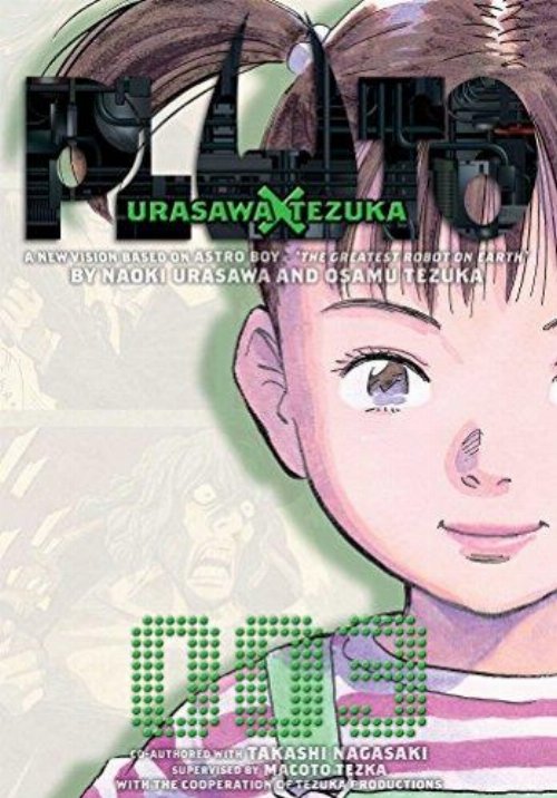 Τόμος Manga Pluto Vol. 03