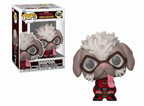 Figure Funko POP! Marvel - Dogpool
#1401