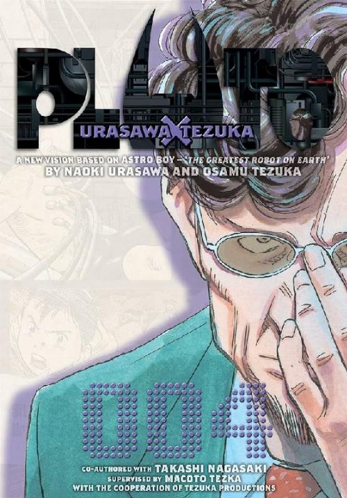 Τόμος Manga Pluto Vol. 04