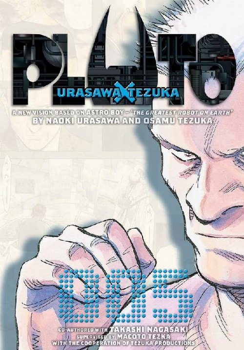 Τόμος Manga Pluto Vol. 05