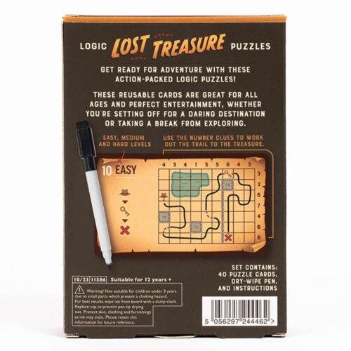 Γρίφος - Lost Treasure