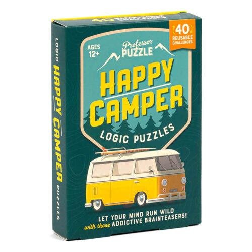 Γρίφος - Happy Camper