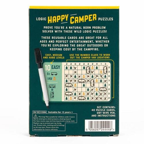 Γρίφος - Happy Camper