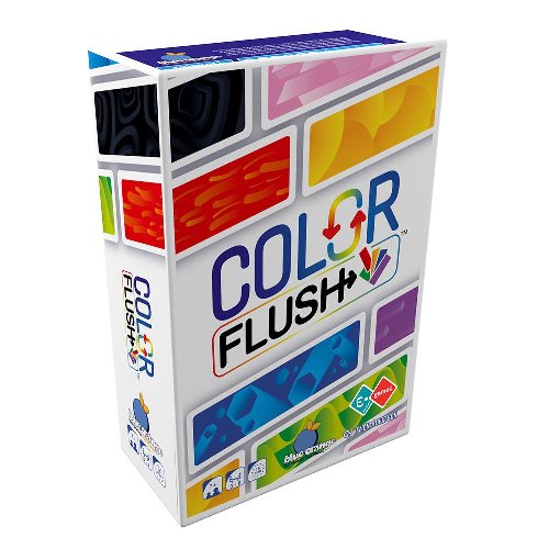 Επιτραπέζιο Παιχνίδι Color Flush