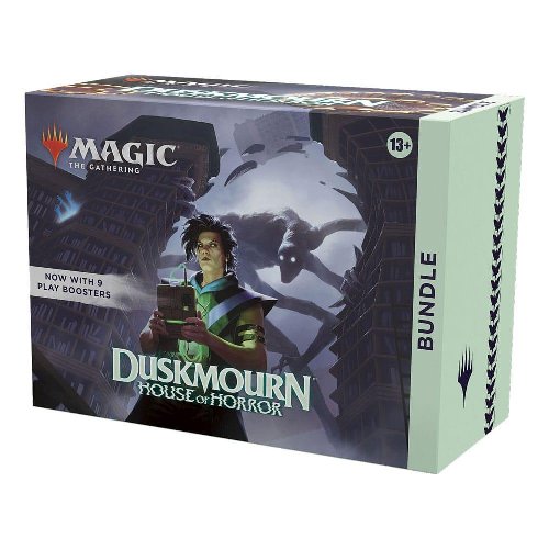 Magic the Gathering - Duskmourn: House of Horror
Bundle
