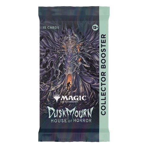 Magic the Gathering Collector Booster - Duskmourn:
House of Horror