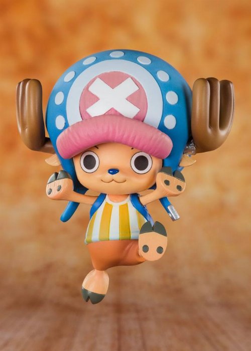 One Piece - Cotton Candy Lover Chopper
FiguartsZERO Statue Figure (7cm)