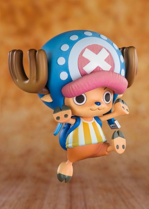 One Piece - Cotton Candy Lover Chopper
FiguartsZERO Statue Figure (7cm)