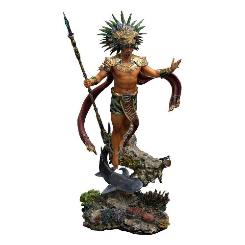 Marvel Black Panther: Wakanda Forever - King
Namor Deluxe Art Scale 1/10 Statue Figure
(27cm)