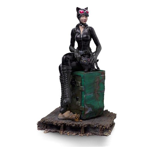 DC Comics - Catwoman (Gotham City Sirens) Art
Scale 1/10 Statue Figure (21cm)