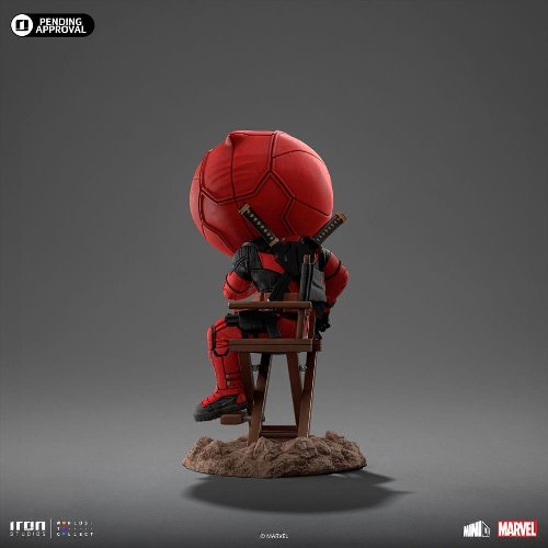 Marvel: Mini Co. - Deadpool Φιγούρα Αγαλματίδιο
(13cm)